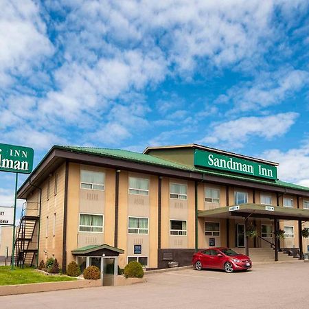 Sandman Inn Smithers Exterior foto