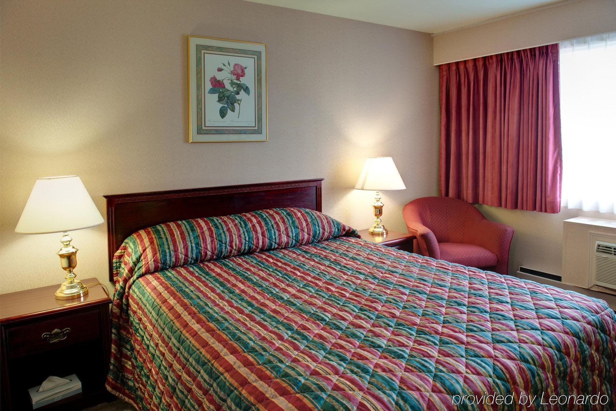 Sandman Inn Smithers Habitación foto