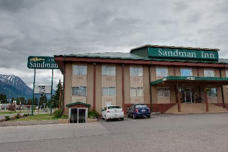 Sandman Inn Smithers Exterior foto